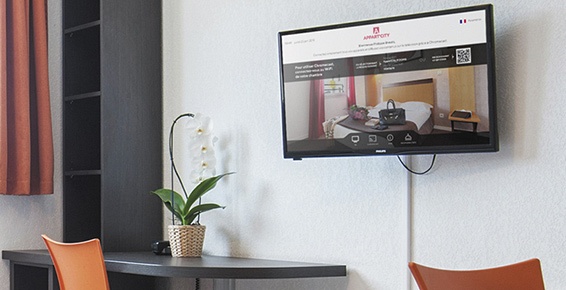 Smart TV systems for hospitality