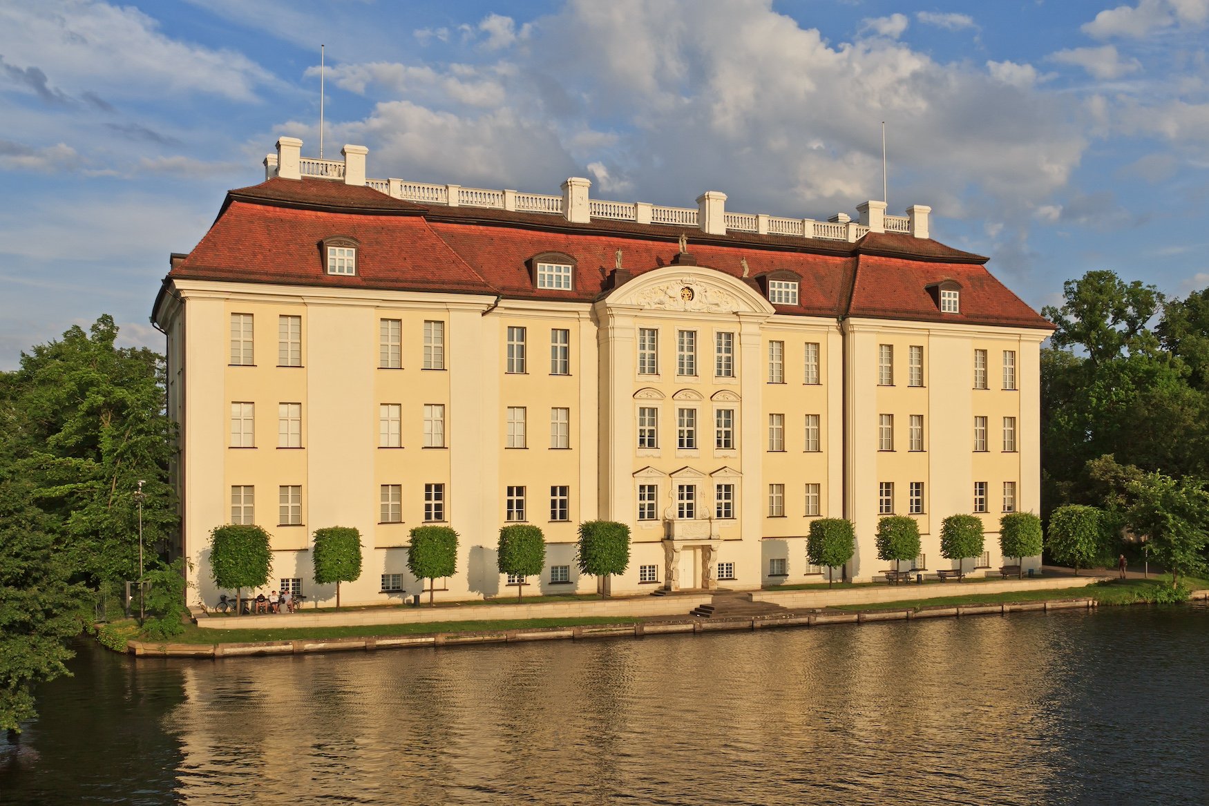 Louvre Schloss Kopenick